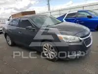 2016 Chevrolet Malibu photo