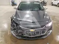 2016 Chevrolet Malibu фото