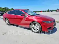 2016 Chevrolet Malibu фото