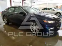 2016 Chevrolet Malibu фото