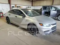 2016 Chevrolet Malibu фото