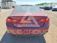 2016 Chevrolet Malibu фото