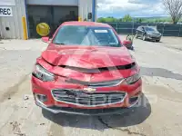 2016 Chevrolet Malibu фото
