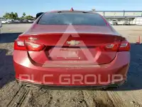 2016 Chevrolet Malibu фото