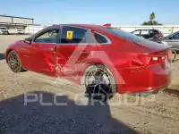 2016 Chevrolet Malibu фото