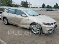 2016 Chevrolet Malibu photo