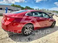 2016 Chevrolet Malibu photo