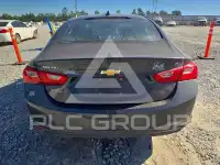 2016 Chevrolet Malibu фото