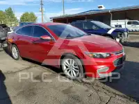 2016 Chevrolet Malibu фото