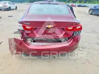 2016 Chevrolet Malibu фото