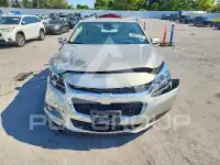 2016 Chevrolet Malibu фото