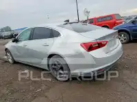 2016 Chevrolet Malibu фото