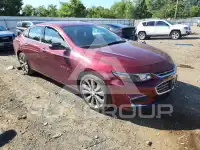 2016 Chevrolet Malibu фото
