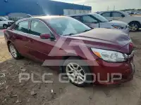 2016 Chevrolet Malibu фото