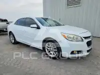 2016 Chevrolet Malibu фото