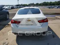 2016 Chevrolet Malibu фото