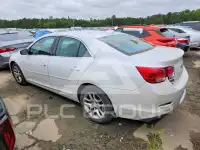 2016 Chevrolet Malibu фото