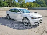 2016 Chevrolet Malibu фото
