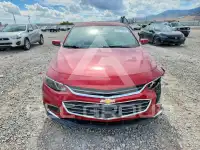 2016 Chevrolet Malibu фото