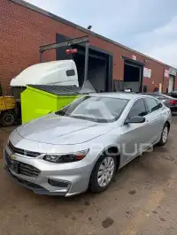 2016 Chevrolet Malibu фото
