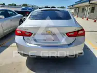2016 Chevrolet Malibu фото
