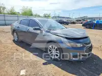2016 Chevrolet Malibu фото
