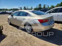2016 Chevrolet Malibu фото