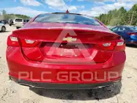 2016 Chevrolet Malibu photo