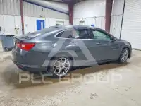 2016 Chevrolet Malibu фото