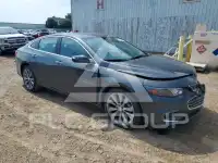 2016 Chevrolet Malibu фото