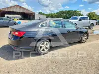 2016 Chevrolet Malibu фото