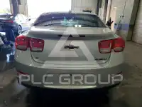 2016 Chevrolet Malibu фото