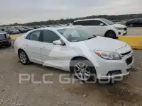 2016 Chevrolet Malibu фото
