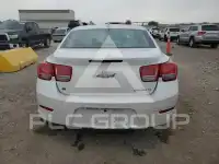 2016 Chevrolet Malibu фото