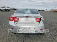 2016 Chevrolet Malibu фото