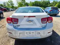 2016 Chevrolet Malibu photo
