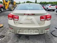 2016 Chevrolet Malibu фото