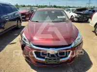2016 Chevrolet Malibu фото
