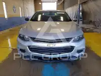 2016 Chevrolet Malibu фото