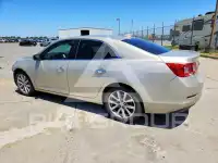 2016 Chevrolet Malibu фото
