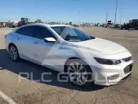 2016 Chevrolet Malibu фото
