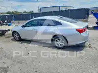 2016 Chevrolet Malibu фото