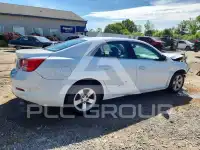 2016 Chevrolet Malibu photo