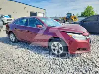 2016 Chevrolet Malibu фото
