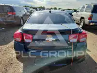 2016 Chevrolet Malibu фото