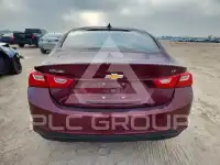 2016 Chevrolet Malibu photo