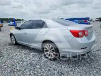 2016 Chevrolet Malibu фото