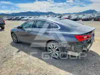 2016 Chevrolet Malibu photo