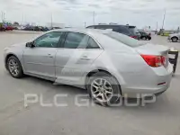 2016 Chevrolet Malibu фото