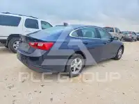 2016 Chevrolet Malibu фото